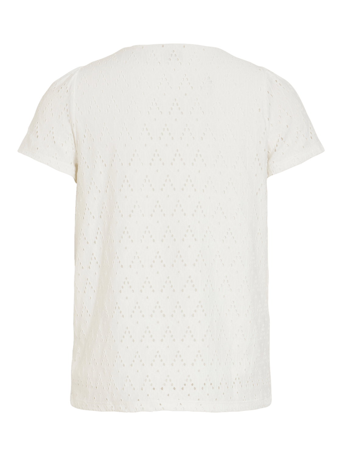 VIAMALINA Top - Snow White - VERO MODA & VILA Bergvik